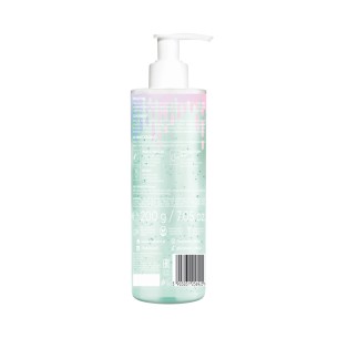 BODY BOOM SEBOOM matting-normalizing Face wash gel Reliable Helper 200g BODY BOOM SEBOOM matting-normalizing Face wash gel Reliable Helper 200g