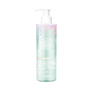 BODY BOOM SEBOOM matting-normalizing Face wash gel Reliable Helper 200g BODY BOOM SEBOOM matting-normalizing Face wash gel Reliable Helper 200g
