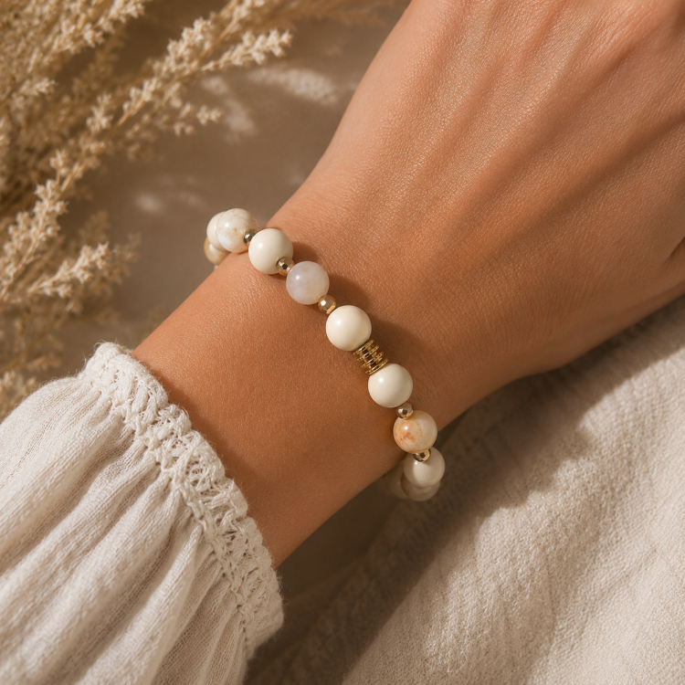 Glossyplace Summer Collection Sand Bracelet Glossyplace Summer Collection Sand Bracelet