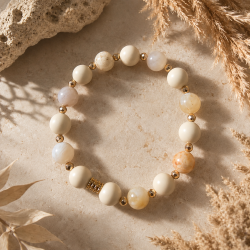 Glossyplace Summer Collection Sand Bracelet Glossyplace Summer Collection Sand Bracelet