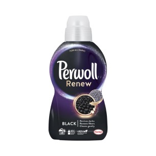 Perwoll Renew Black Liquid Laundry Detergent 960ML Perwoll Renew Black Liquid Laundry Detergent 960ML