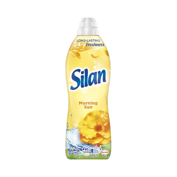 Silan Morning Sun Fabric Softener 880ml