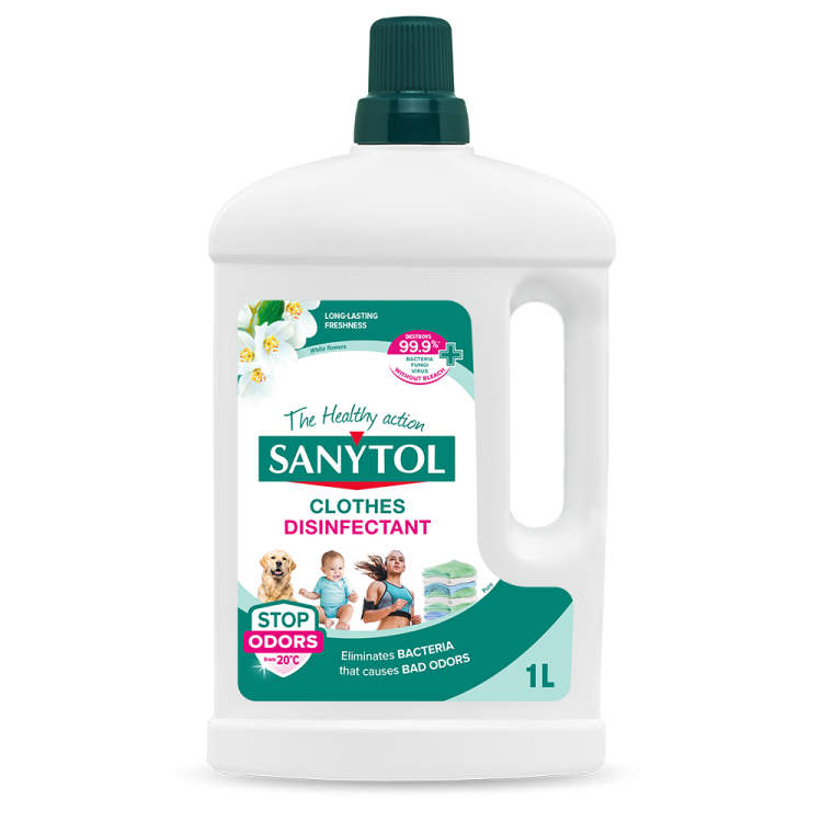 SANYTOL Laundry Disinfectant 1L SANYTOL Laundry Disinfectant 1L