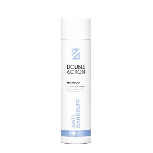Hair Company Double Action Anti Dandruff Shampoo 250ml Hair Company Double Action Anti Dandruff Shampoo 250ml