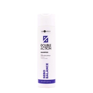 Hair Company Double Action Sebo Balance Shampoo 250ml Hair Company Double Action Sebo Balance Shampoo 250ml