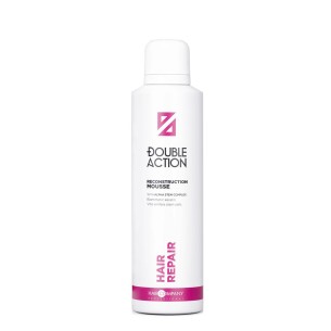Hair Company Double Action Hair Repair Reconstruction Mousse 200ml Hair Company Double Action Hair Repair Reconstruction Mousse 200ml