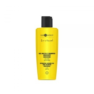 Hair Company SUN RITUAL MOISTURIZING SHOWER GEL AND SHAMPOO 250ml Hair Company SUN RITUAL MOISTURIZING SHOWER GEL AND SHAMPOO 250ml