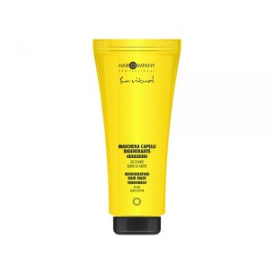 Hair Company SUN RITUAL AFTER SUN REGENERATING HAIR MASK 200ml Hair Company SUN RITUAL AFTER SUN REGENERATING HAIR MASK 200ml