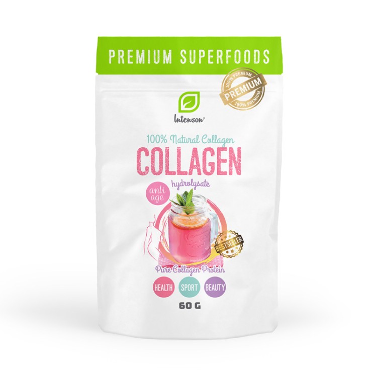 Intenson Collagen Hydrolysate 60G