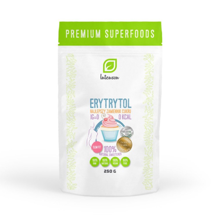 Intenson Erythritol 250G