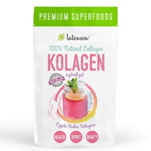 Intenson Collagen Hydrolysate 250G EXP: 21.02.2026