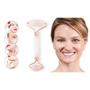 JADE FACE MASSAGE ROLLER 1PCS JADE FACE MASSAGE ROLLER 1PCS