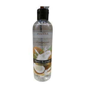 Joanna SWEET FANTASY Coconut shower gel 250ml Joanna SWEET FANTASY Coconut shower gel 250ml