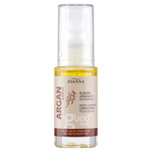 JOANNA ARGAN OIL SILKY LEAVE-IN CONDITIONER, 25ml JOANNA ARGAN OIL SILKY LEAVE-IN CONDITIONER, 25ml