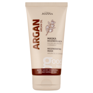 JOANNA ARGAN OIL HAIR MASK WITH ARGAN OIL, 150g JOANNA ARGAN OIL HAIR MASK WITH ARGAN OIL, 150g