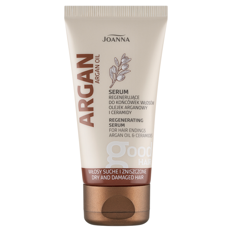JOANNA ARGAN OIL SERUM FOR SPLIT ENDS, 50g JOANNA ARGAN OIL SERUM FOR SPLIT ENDS, 50g