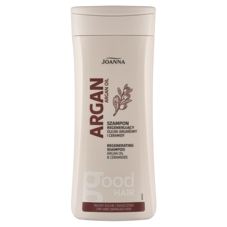 JOANNA ARGAN OIL SHAMPOO, 200ml JOANNA ARGAN OIL SHAMPOO, 200ml