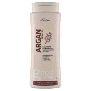 JOANNA ARGAN OIL SHAMPOO, 400ml JOANNA ARGAN OIL SHAMPOO, 400ml