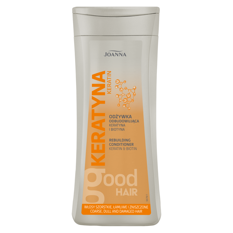 JOANNA KERATIN RESTORING CONDITIONER 200g JOANNA KERATIN RESTORING CONDITIONER 200g