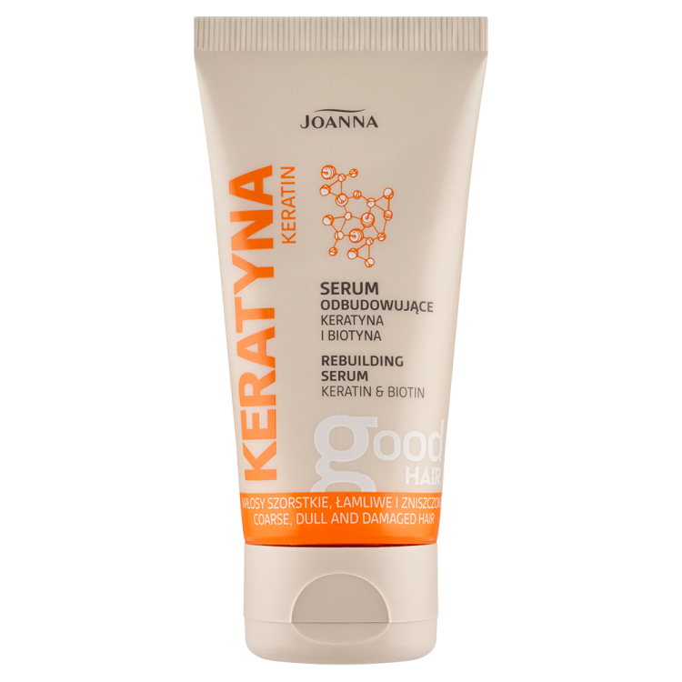 JOANNA KERATIN REBUILDING SERUM 50ml JOANNA KERATIN REBUILDING SERUM 50ml