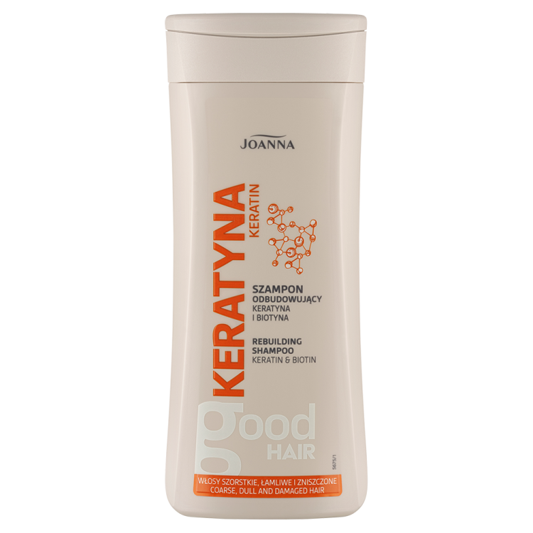 JOANNA KERATIN SHAMPOO, 200ml JOANNA KERATIN SHAMPOO, 200ml