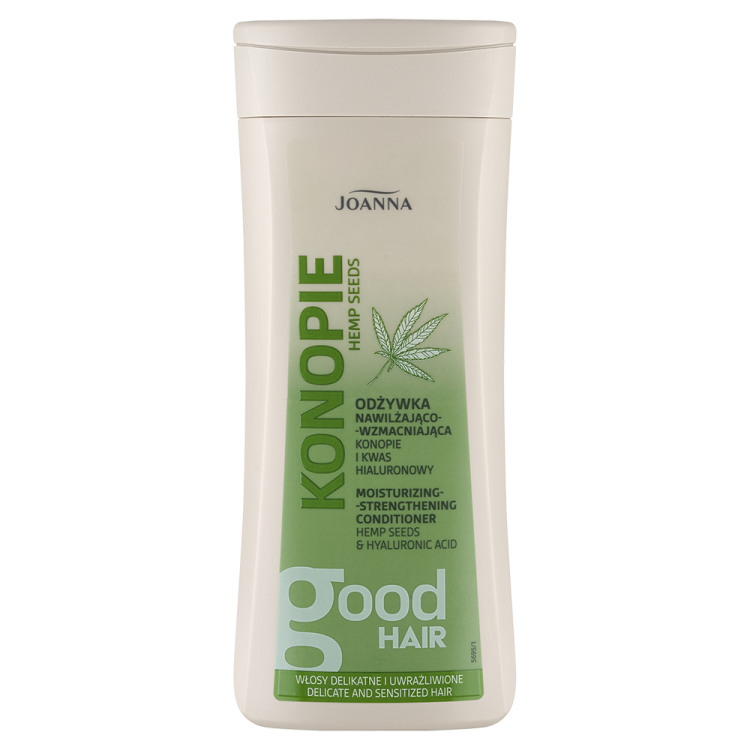 JOANNA HEMP hair conditioner 200ml JOANNA HEMP hair conditioner 200ml