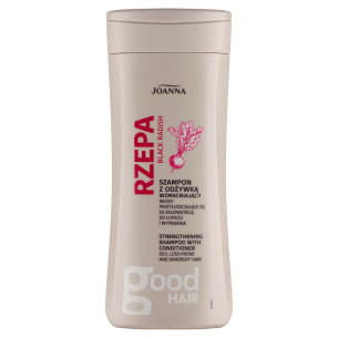 JOANNA Black Radish Shampoo with Conditioner 200ml JOANNA Black Radish Shampoo with Conditioner 200ml