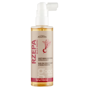 JOANNA BLACK RADISH STRENGTHENING RUB IN CONDITIONER 100ml JOANNA BLACK RADISH STRENGTHENING RUB IN CONDITIONER 100ml