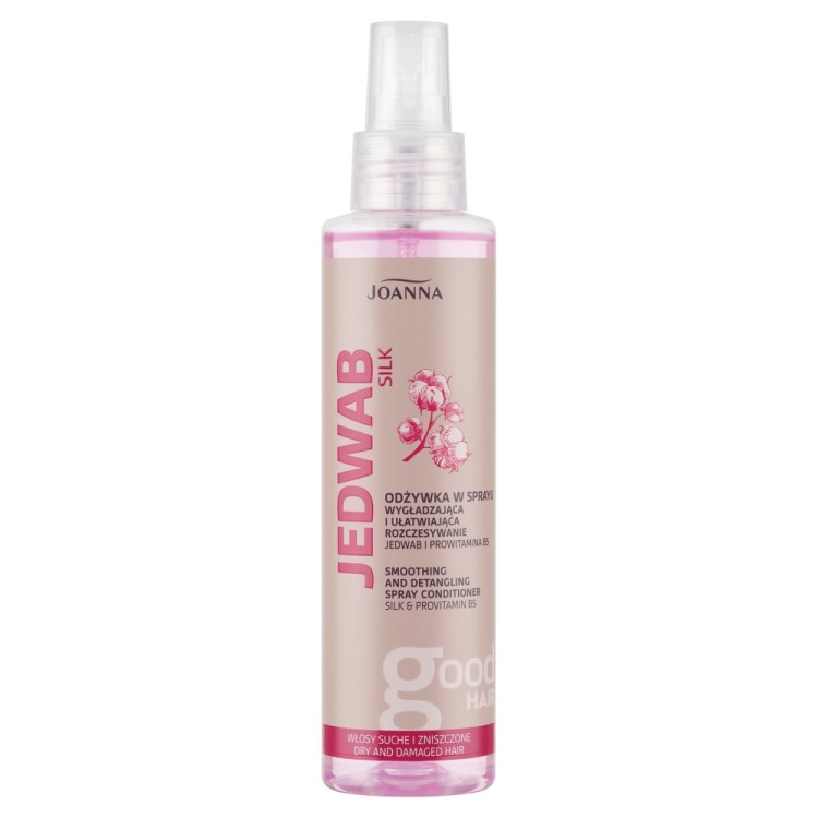 JOANNA SILK SMOOTHING CONDITIONER SPRAY 150ml JOANNA SILK SMOOTHING CONDITIONER SPRAY 150ml