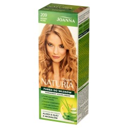 JOANNA NATURIA COLOR, 209 - BEIGE BLOND