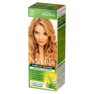 JOANNA NATURIA COLOR, 209 - BEIGE BLOND JOANNA NATURIA COLOR, 209 - BEIGE BLOND