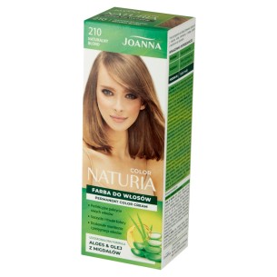 JOANNA NATURIA COLOR, 210 - NATURAL BLOND JOANNA NATURIA COLOR, 210 - NATURAL BLOND