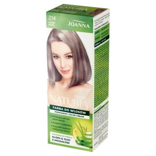 JOANNA NATURIA COLOR, 214 - PIGEON GRAY JOANNA NATURIA COLOR, 214 - PIGEON GRAY