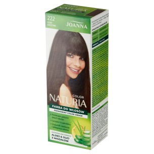 JOANNA NATURIA COLOR, 222 - WILD CHESTNUT JOANNA NATURIA COLOR, 222 - WILD CHESTNUT