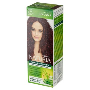 JOANNA NATURIA COLOR, 232 - RIPE CHERRY JOANNA NATURIA COLOR, 232 - RIPE CHERRY