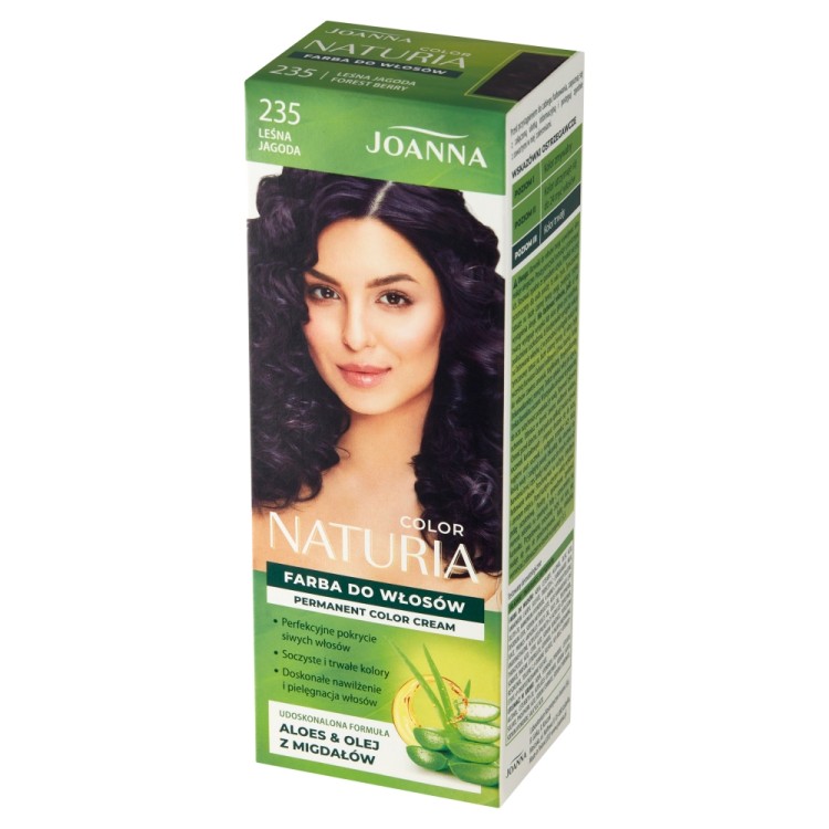 JOANNA NATURIA COLOR, 235 - FOREST BERRY JOANNA NATURIA COLOR, 235 - FOREST BERRY