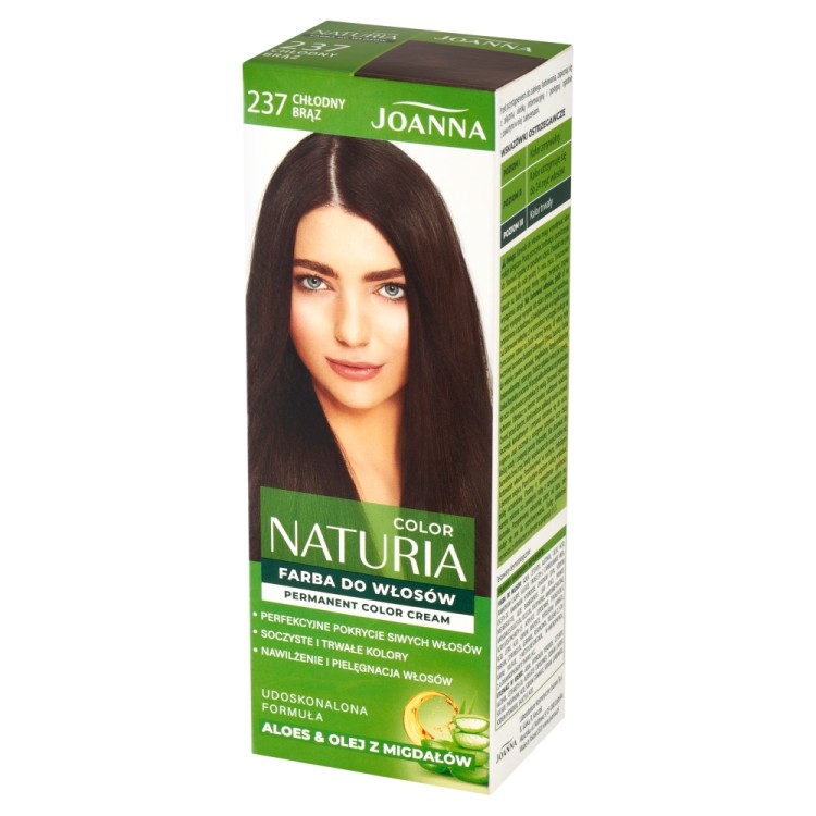 JOANNA NATURIA COLOR, 237 - COLD BROWN JOANNA NATURIA COLOR, 237 - COLD BROWN