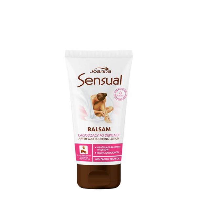 JOANNA SENSUAL Soothing balm after depilation 150g