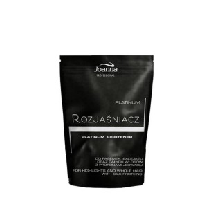 JOANNA PROFESSIONAL Platinum brightener 450g JOANNA PROFESSIONAL Platinum brightener 450g