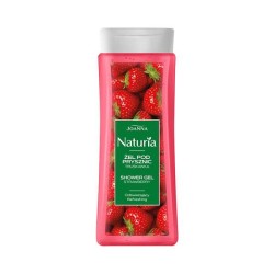 JOANNA NATURIA Strawberry shower gel 300ml JOANNA NATURIA Strawberry shower gel 300ml