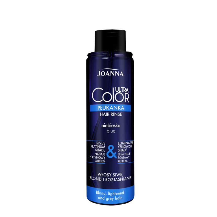 JOANNA ULTRA COLOR SYSTEM BLUE HAIR RINSE, 150ml