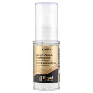 JOANNA BLOND SYSTEM Iconic smoothing serum for blonde and lightened hair 25ml
