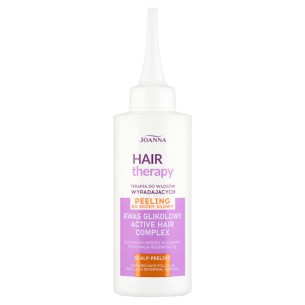 JOANNA HAIR THERAPY Scalp peeling with AHA glycolic acid – deep cleansing and refreshing 100 ml