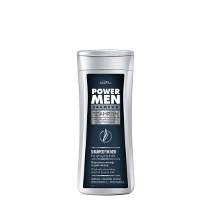 JOANNA POWER MEN GRAY HAIR SHAMPOO FOR MEN 200ml JOANNA POWER MEN GRAY HAIR SHAMPOO FOR MEN 200ml