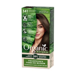 JOANNA ORGANIC VEGAN HAIR DYE NO 339 COCOA JOANNA ORGANIC VEGAN HAIR DYE NO 339 COCOA