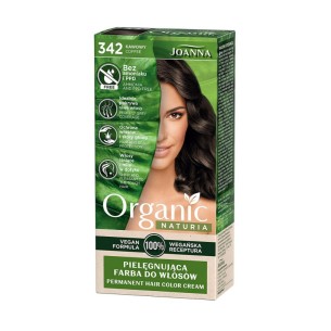 JOANNA ORGANIC VEGAN HAIR DYE NO 342 COFFE JOANNA ORGANIC VEGAN HAIR DYE NO 342 COFFE