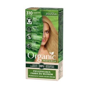 JOANNA ORGANIC VEGAN HAIR DYE NO 310 SUNNY JOANNA ORGANIC VEGAN HAIR DYE NO 310 SUNNY