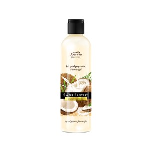 Joanna SWEET FANTASY Coconut shower gel 250ml