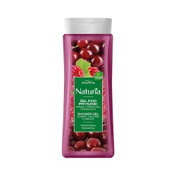 JOANNA NATURIA SHOWER GEL CHERRY AND RED CURRANT 300ml JOANNA NATURIA SHOWER GEL CHERRY AND RED CURRANT 300ml