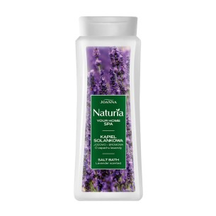 Joanna Naturia Body Salt Bath lavender 500ml Joanna Naturia Body Salt Bath lavender 500ml